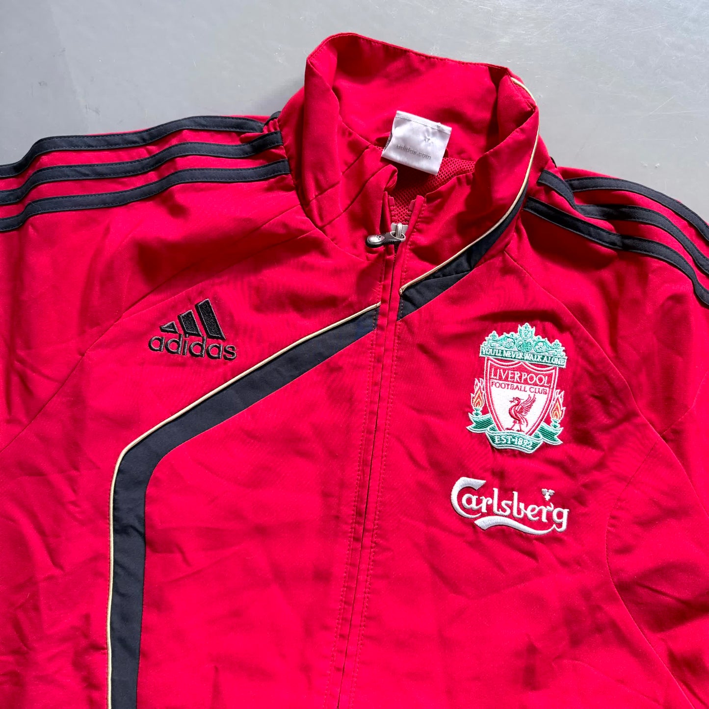 Adidas x FC Liverpool Vintage Tracksuit 2007/08 | S