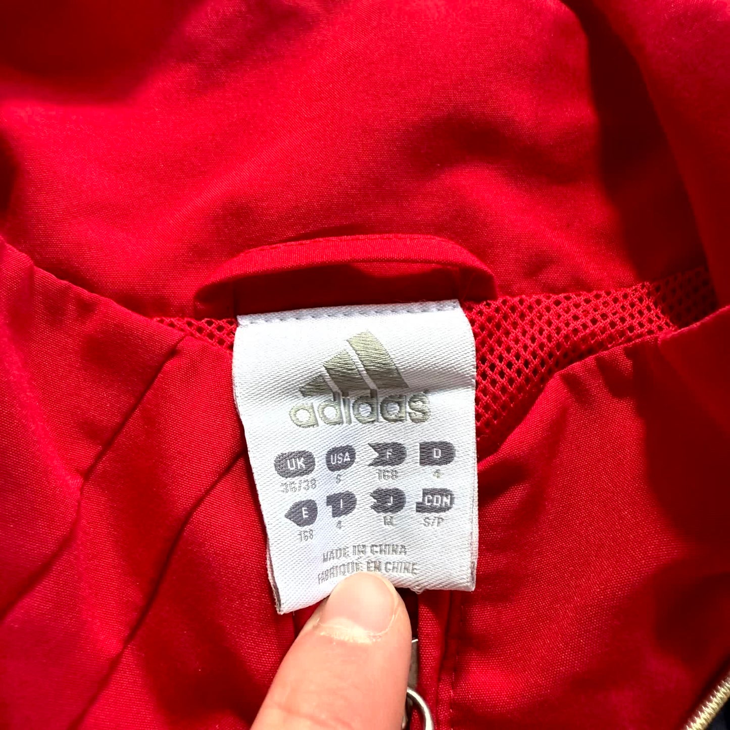 Adidas x FC Liverpool Vintage Tracksuit 2007/08 | S