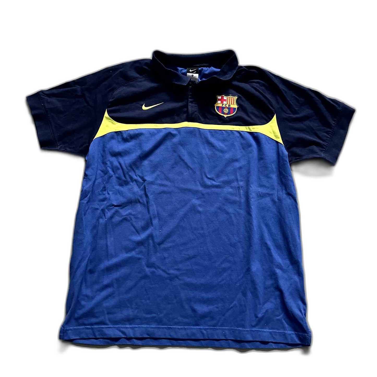 Nike x FC Barcelona Vintage Poloshirt 2012/13 | XL