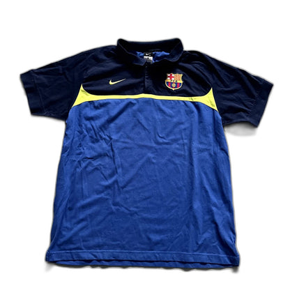 Nike x FC Barcelona Vintage Poloshirt 2012/13 | XL
