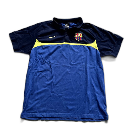 Nike x FC Barcelona Vintage Poloshirt 2012/13 | XL