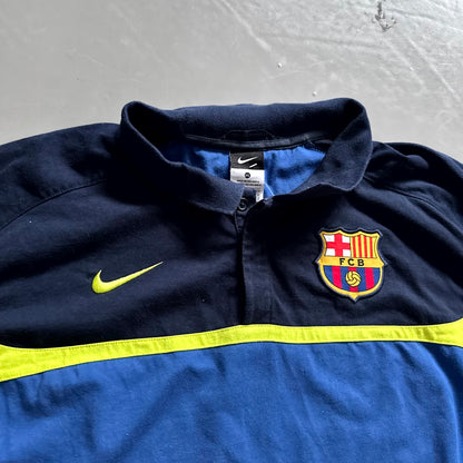 Nike x FC Barcelona Vintage Poloshirt 2012/13 | XL