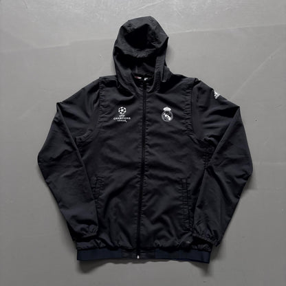 Adidas x Real Madrid CL Vintage Tracksuit 2016/17 | S