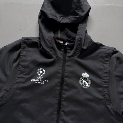 Adidas x Real Madrid CL Vintage Tracksuit 2016/17 | S