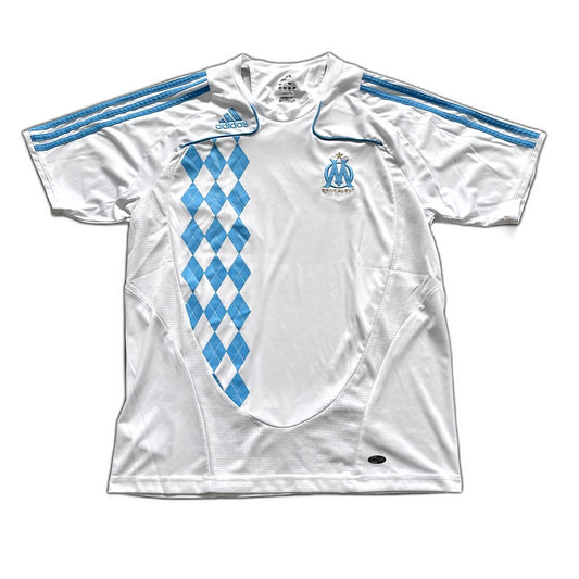 Adidas x Olympique Marseille Vintage *RARE* Shirt 2006/07 | XL