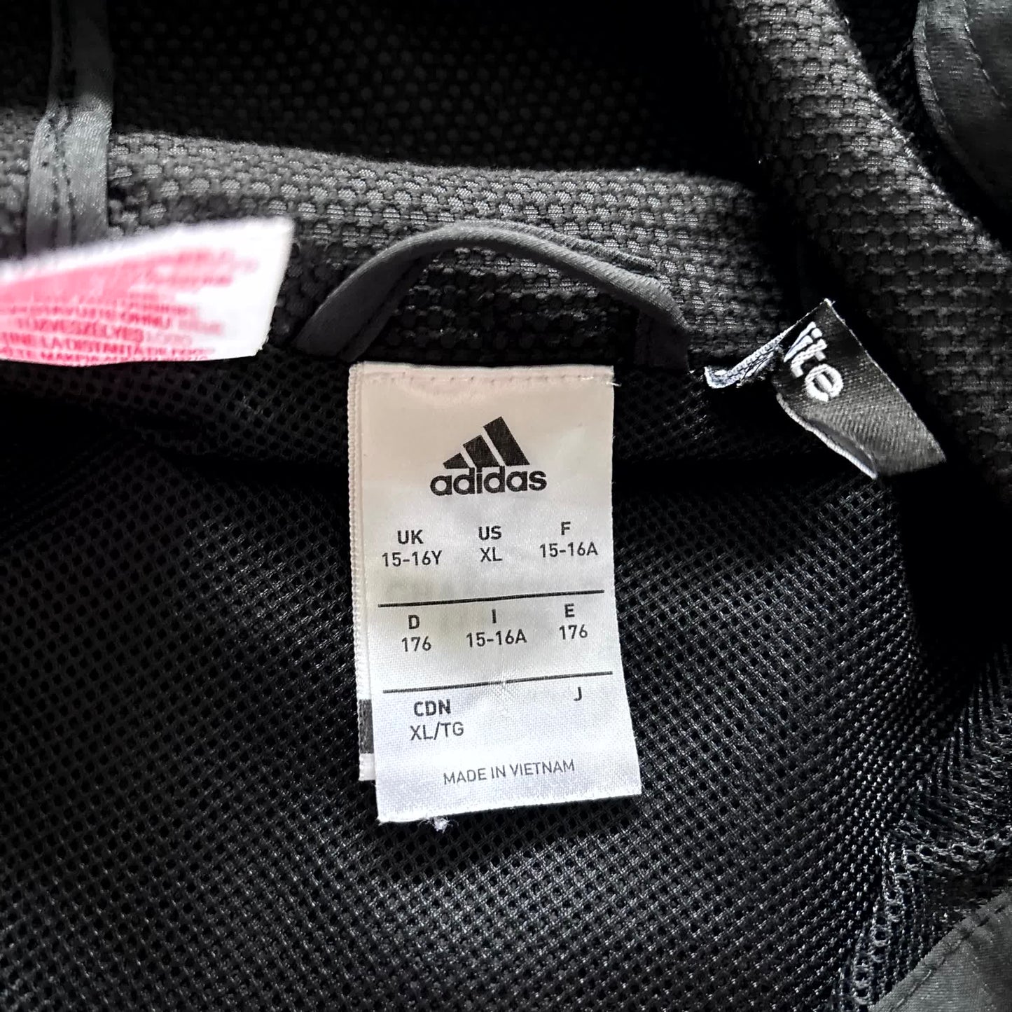 Adidas x Real Madrid CL Vintage Tracksuit 2016/17 | S