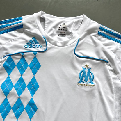 Adidas x Olympique Marseille Vintage *RARE* Shirt 2006/07 | XL