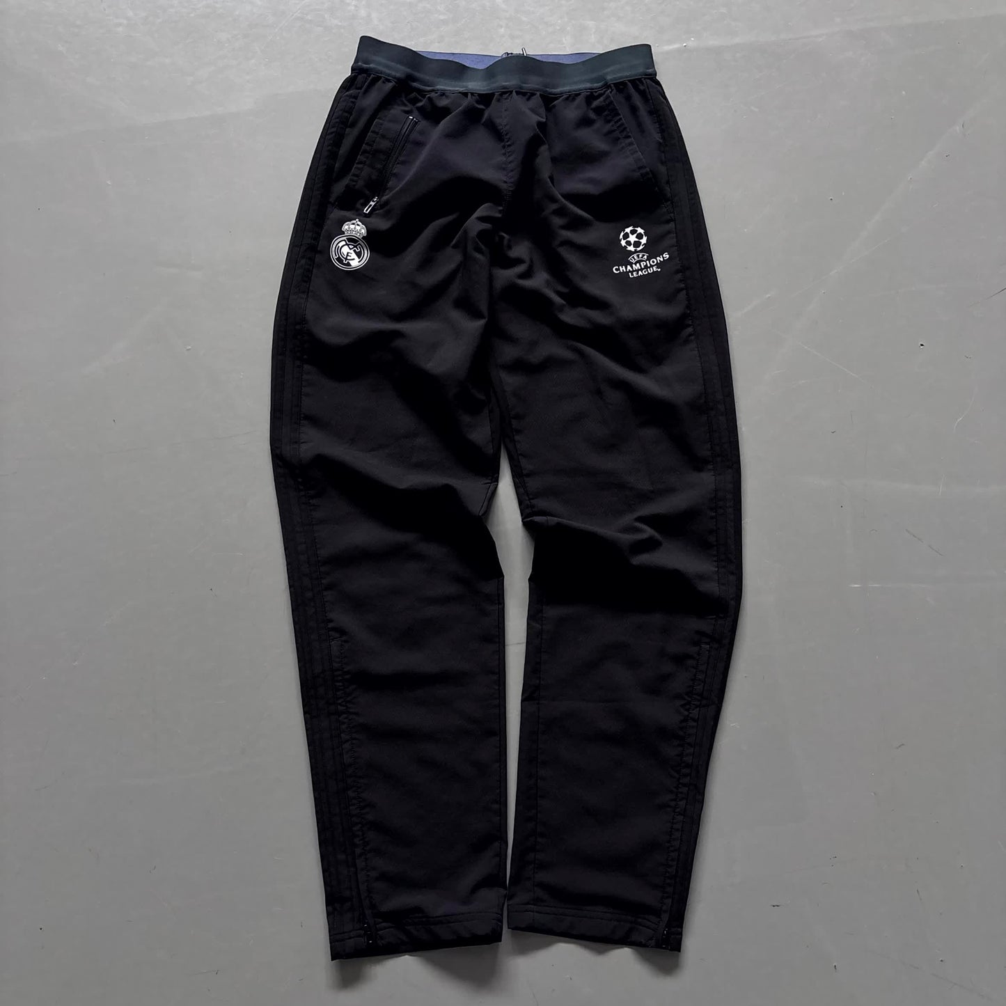 Adidas x Real Madrid CL Vintage Tracksuit 2016/17 | S