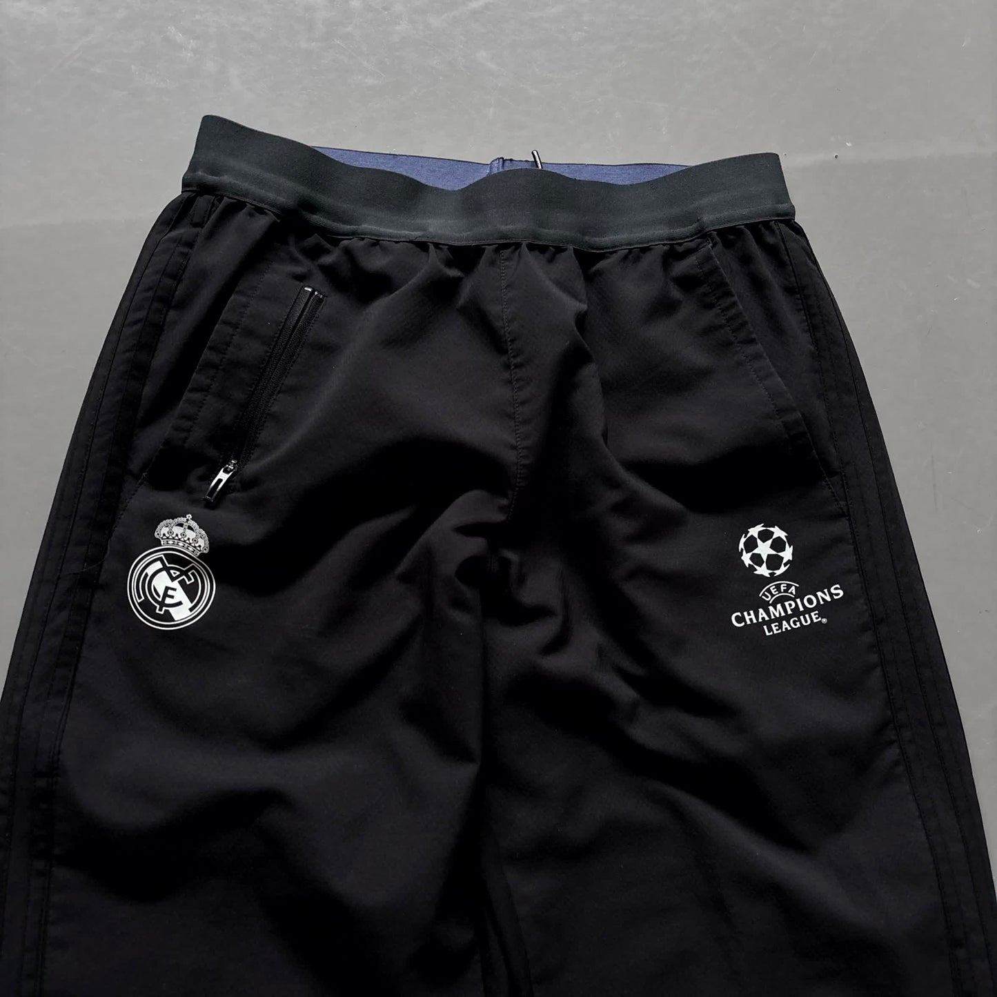 Adidas x Real Madrid CL Vintage Tracksuit 2016/17 | S