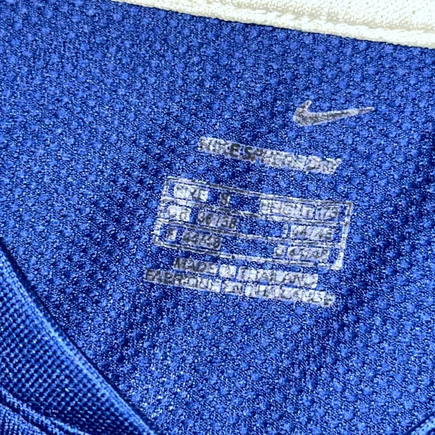 Nike x Brasilien Vintage *Premium* Trikot 2006 | S