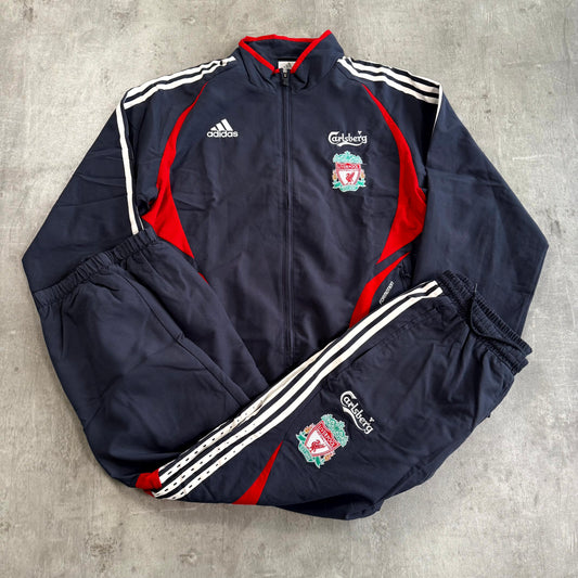 FC Liverpool Vintage Tracksuit L