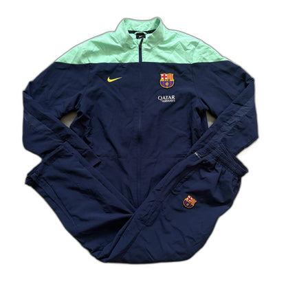 Nike x FC Barcelona Vintage Tracksuit 2012/13 | S