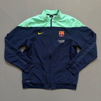Nike x FC Barcelona Vintage Tracksuit 2012/13 | S