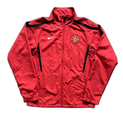Nike x Manchester United Vintage Trackjacket 2010/11 | S