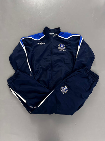 Everton FC Vintage Tracksuit S