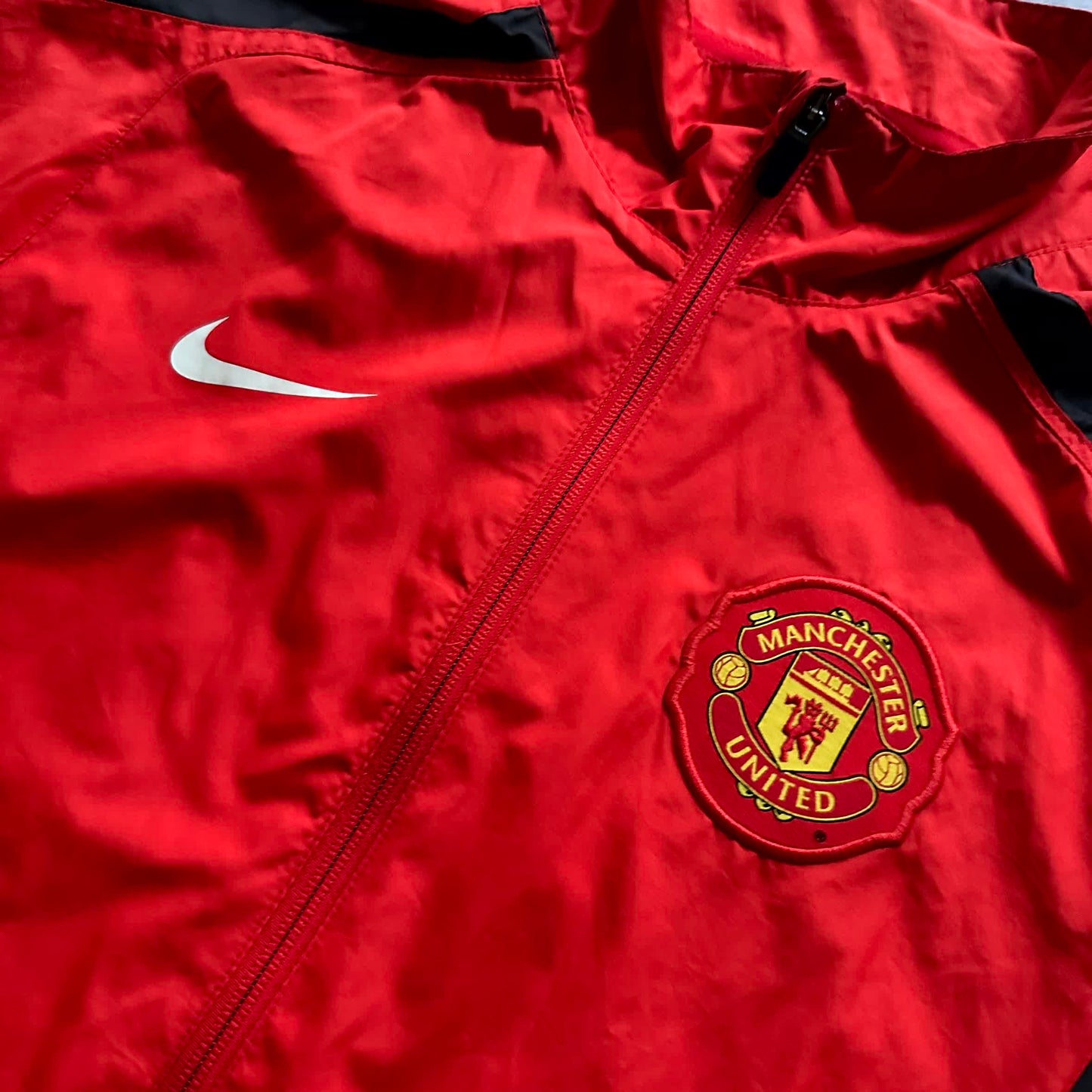 Nike x Manchester United Vintage Trackjacket 2010/11 | S