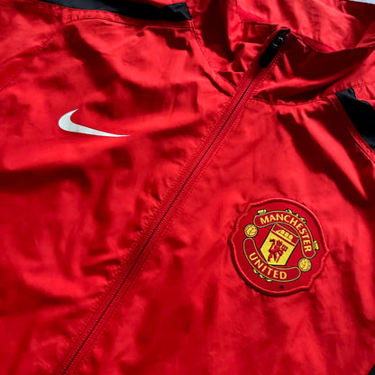 Nike x Manchester United Vintage Trackjacket 2010/11 | S