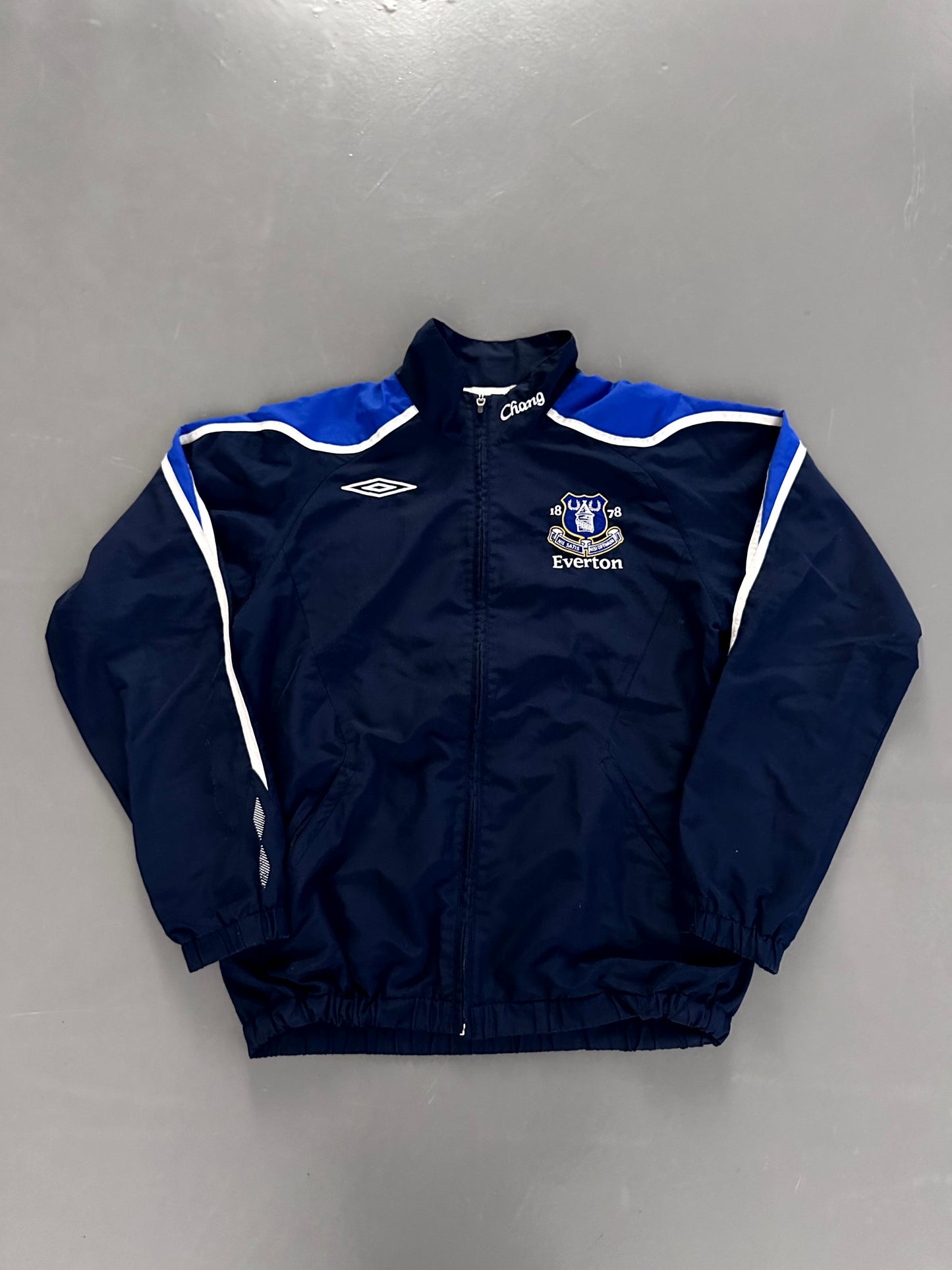 Everton FC Vintage Tracksuit S