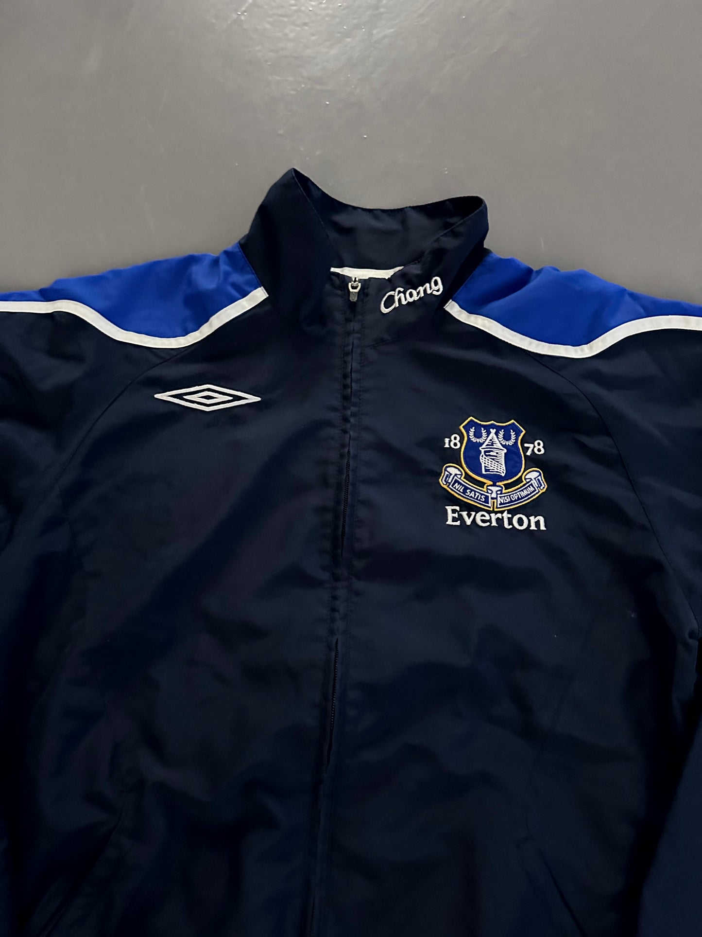 Everton FC Vintage Tracksuit S