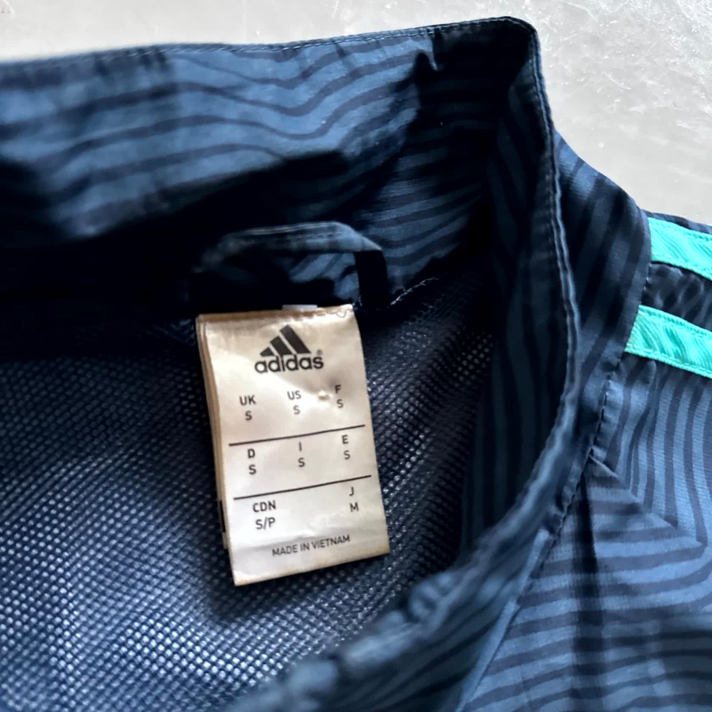 FC Chelsea CL Vintage Trackjacket 2013/14 | S