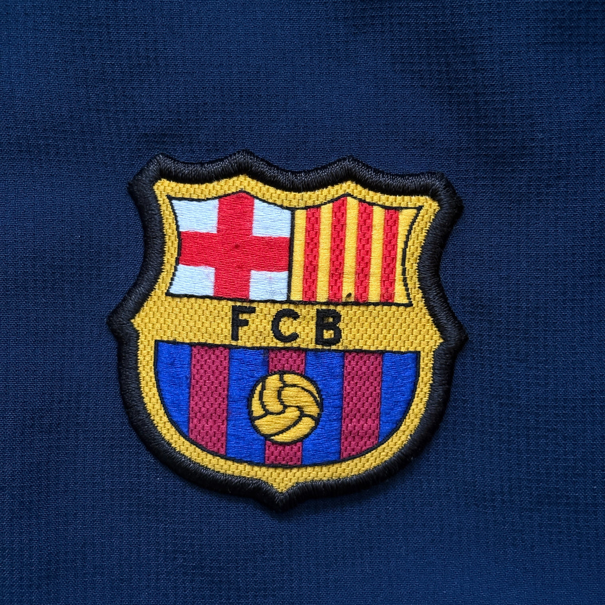 Nike x FC Barcelona Vintage Tracksuit 2012/13 | S