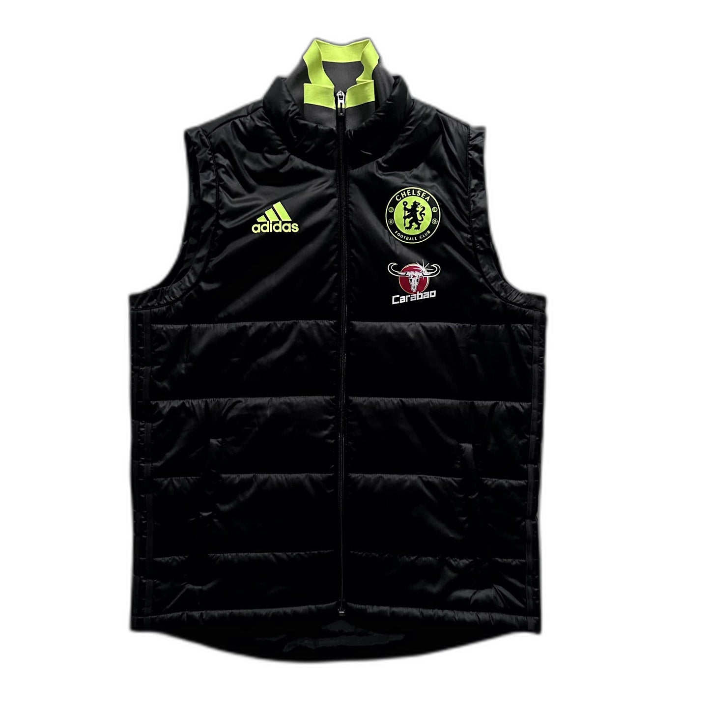 Adidas x FC Chelsea Vintage Pufferweste 2015/16 | M