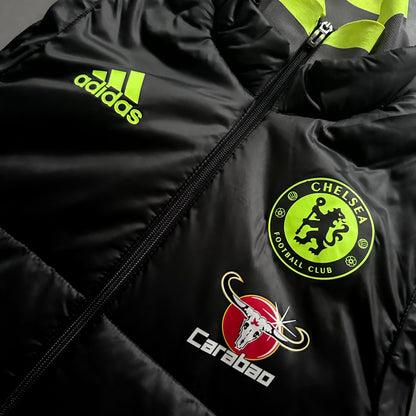 Adidas x FC Chelsea Vintage Pufferweste 2015/16 | M
