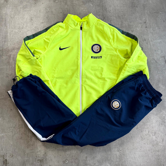 Inter Mailand Tracksuit L