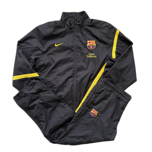 Nike x FC Barcelona Vintage Tracksuit 2013/14 | L