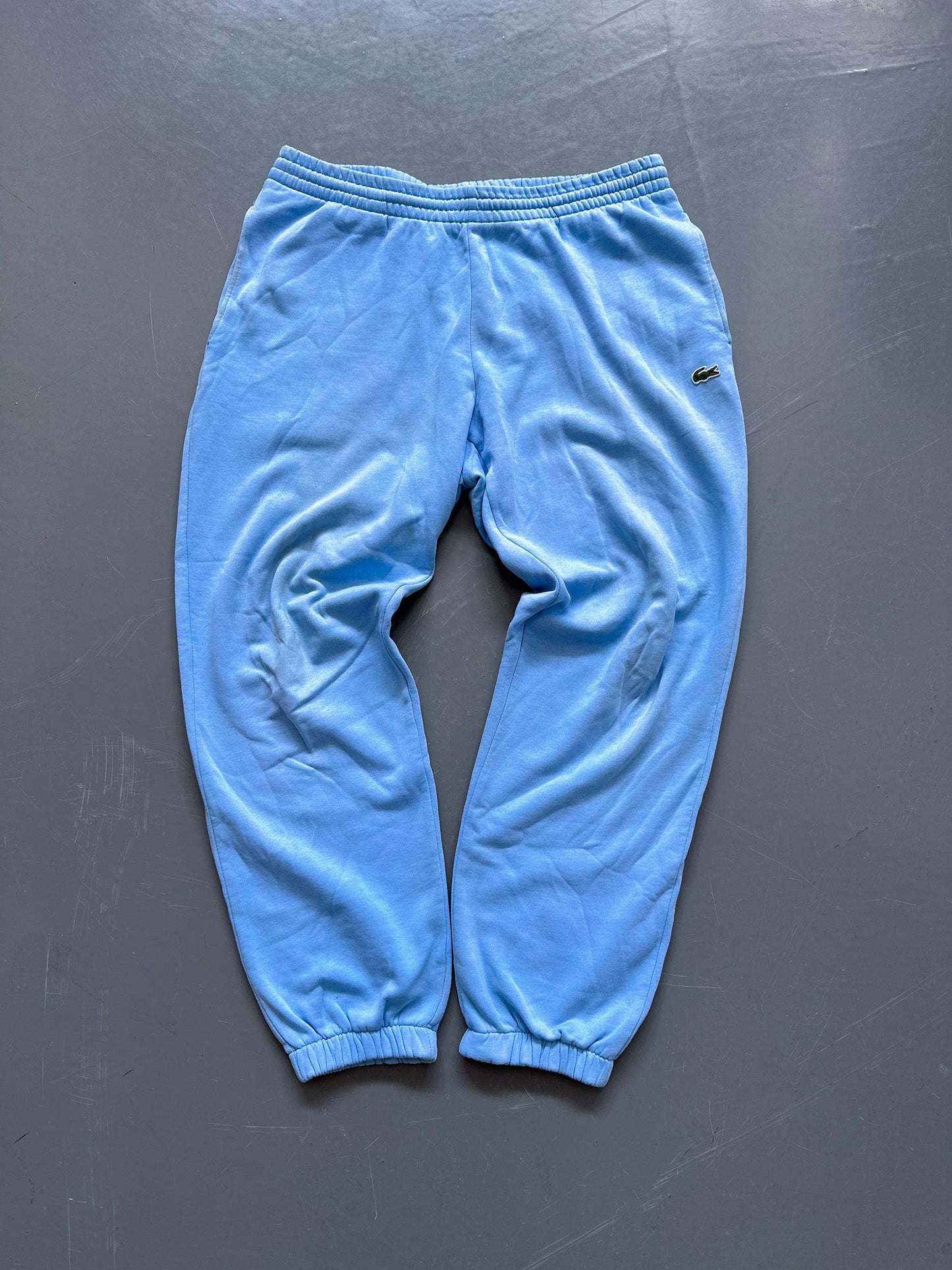 Lacoste Vintage Sweatpants | S