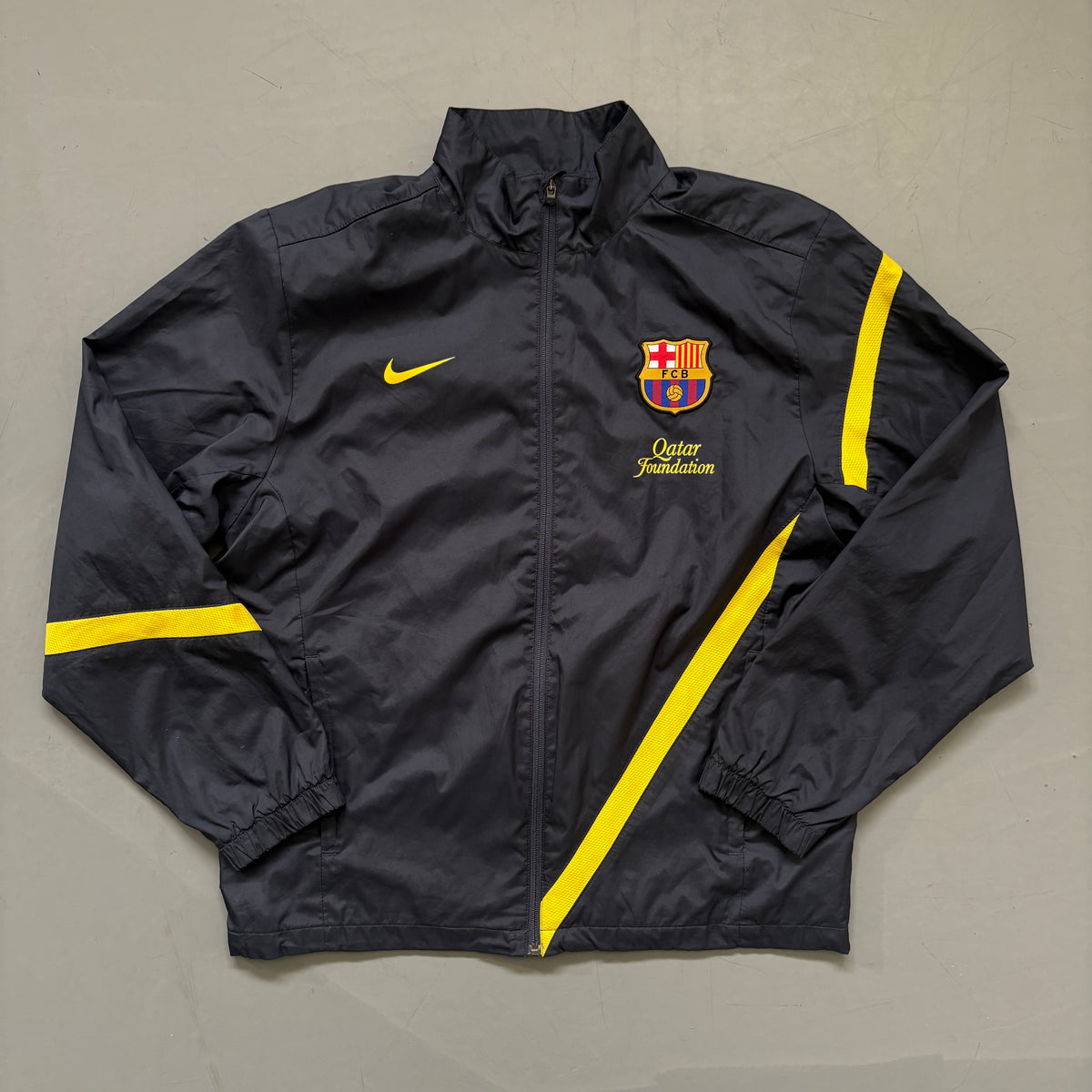 Nike x FC Barcelona Vintage Tracksuit 2013/14 | L