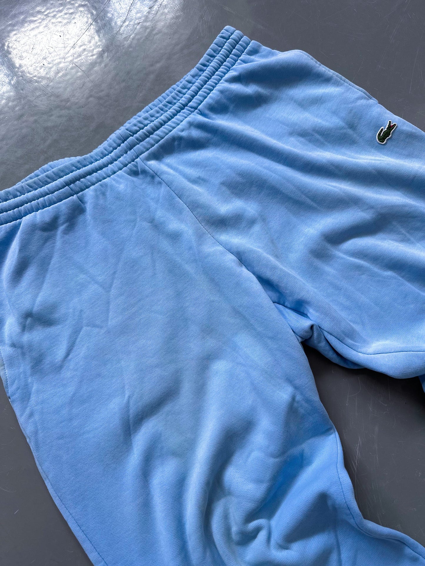 Lacoste Vintage Sweatpants | S