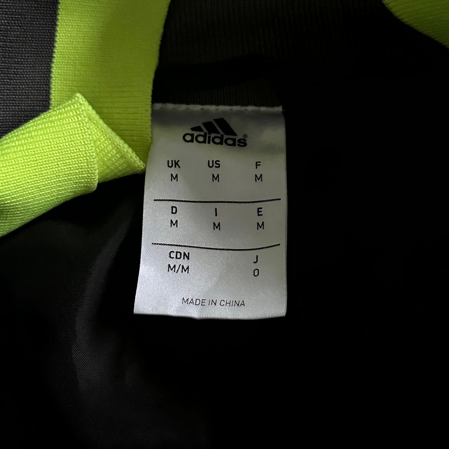 Adidas x FC Chelsea Vintage Pufferweste 2015/16 | M