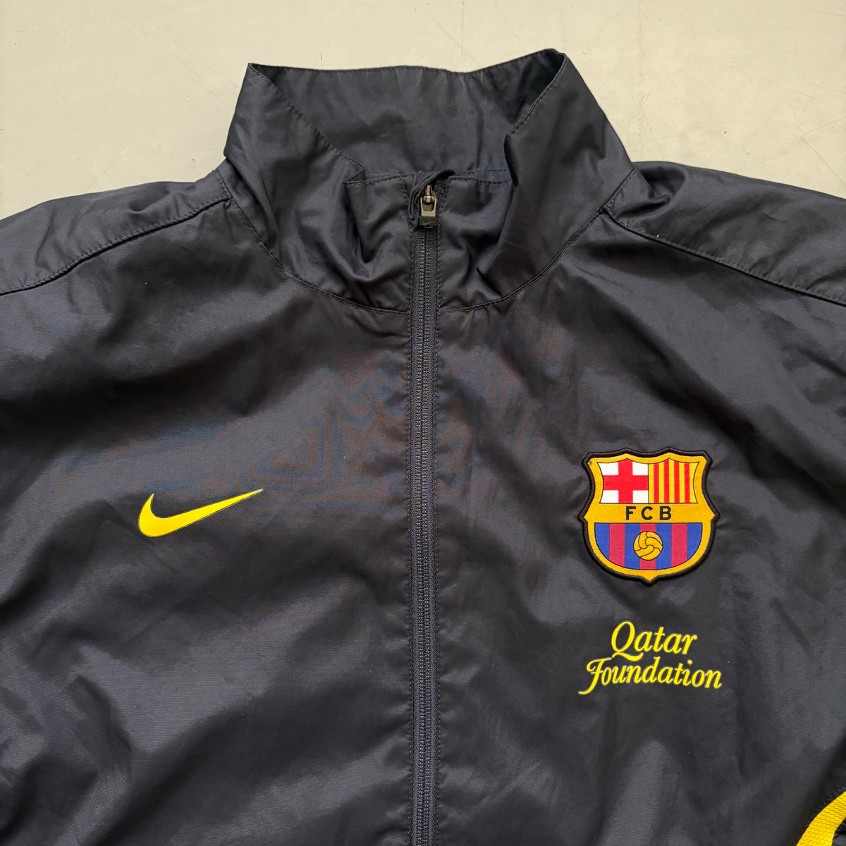 Nike x FC Barcelona Vintage Tracksuit 2013/14 | L