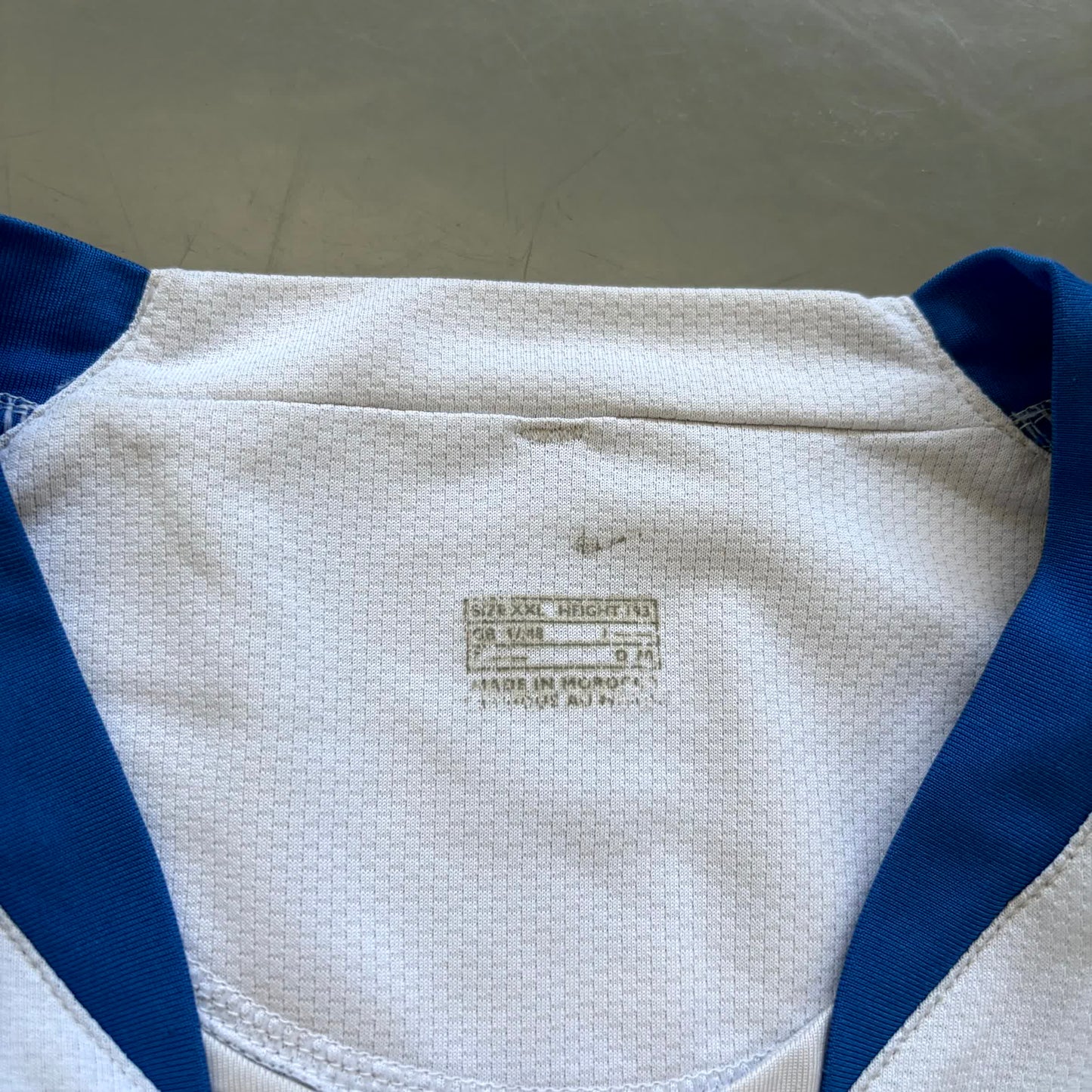 Nike x Inter Mailand Vintage Trikot 2008/09 | XL