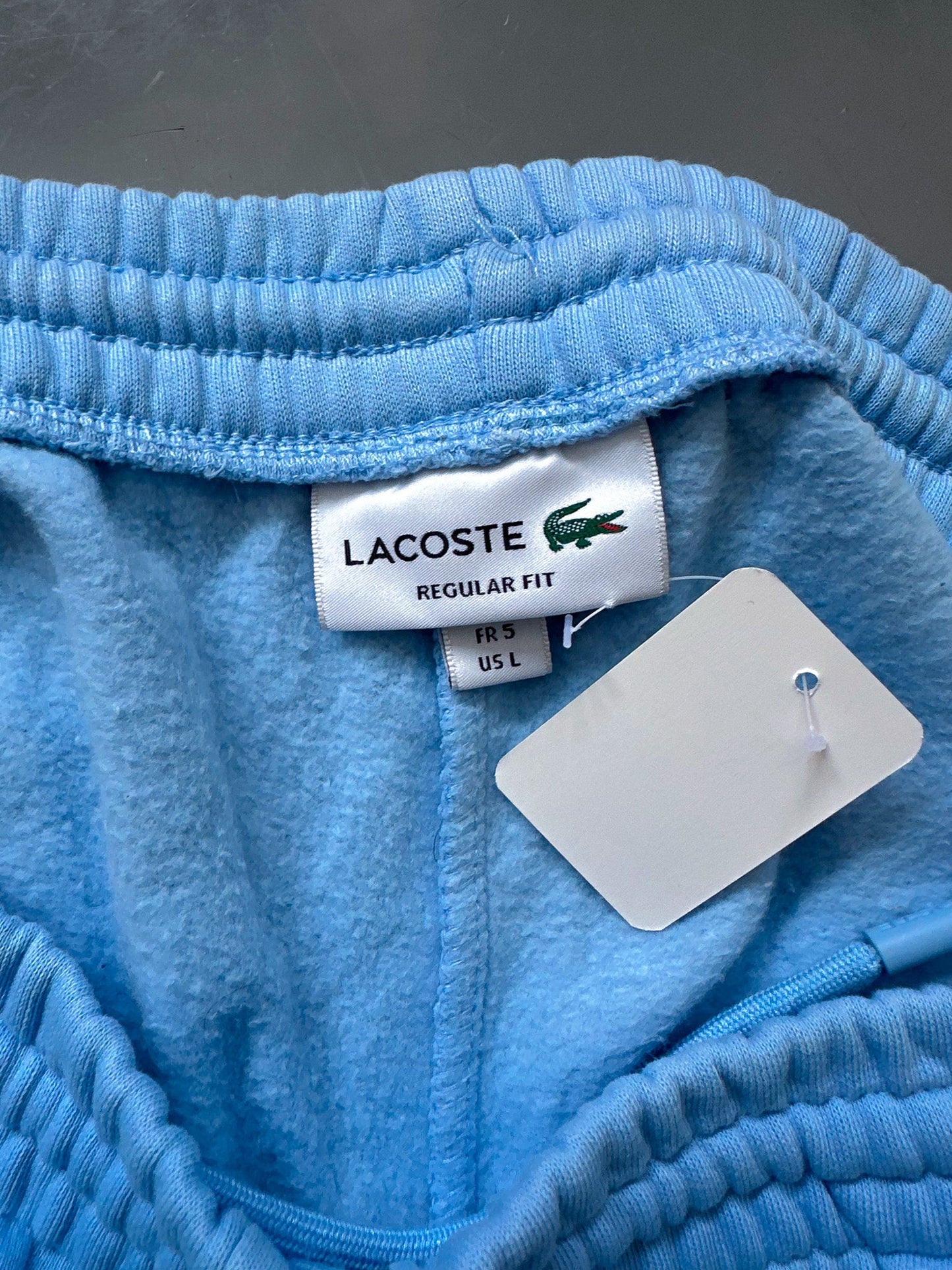 Lacoste Vintage Sweatpants | S