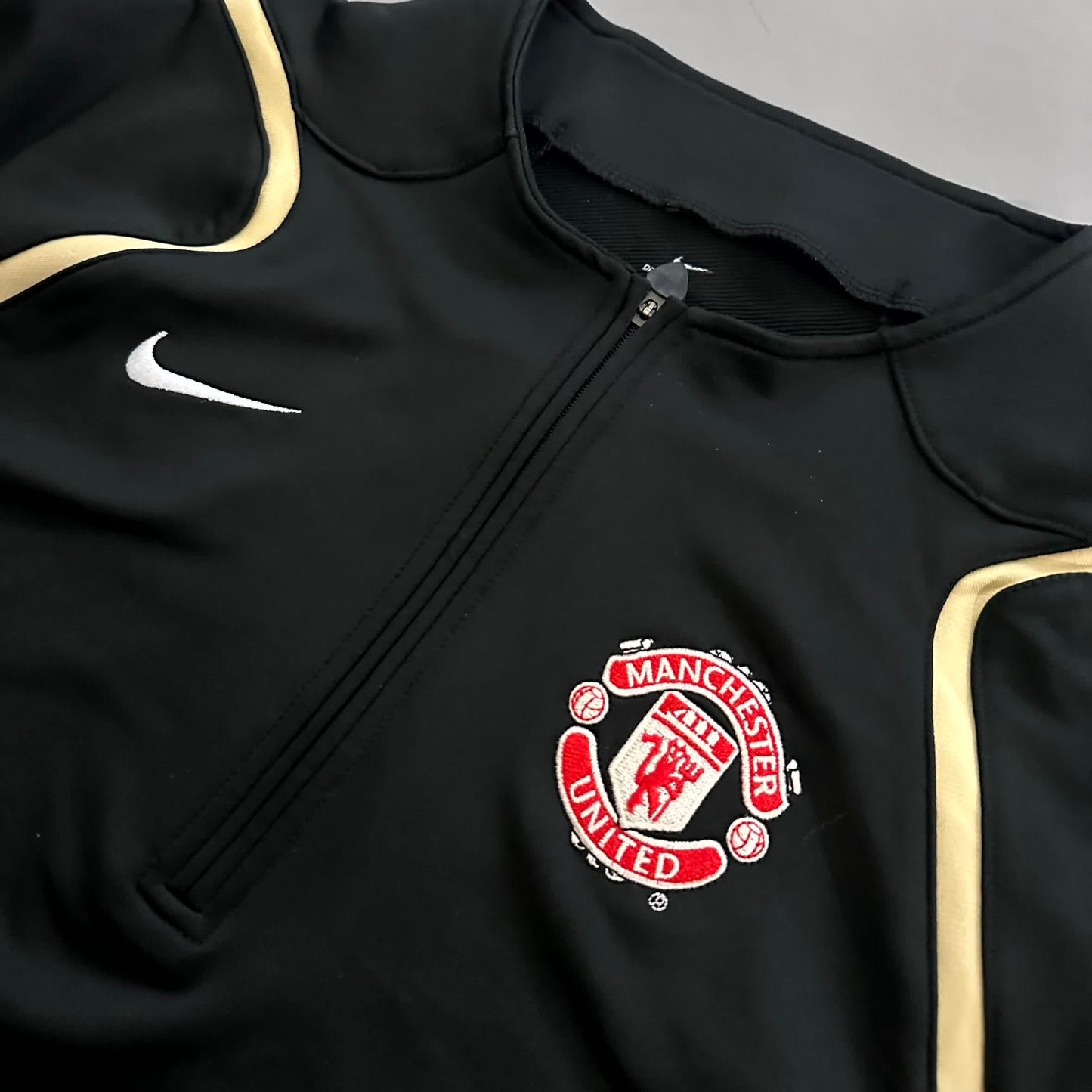 Nike x Manchester United Vintage Trackjacket 2008/09 | M