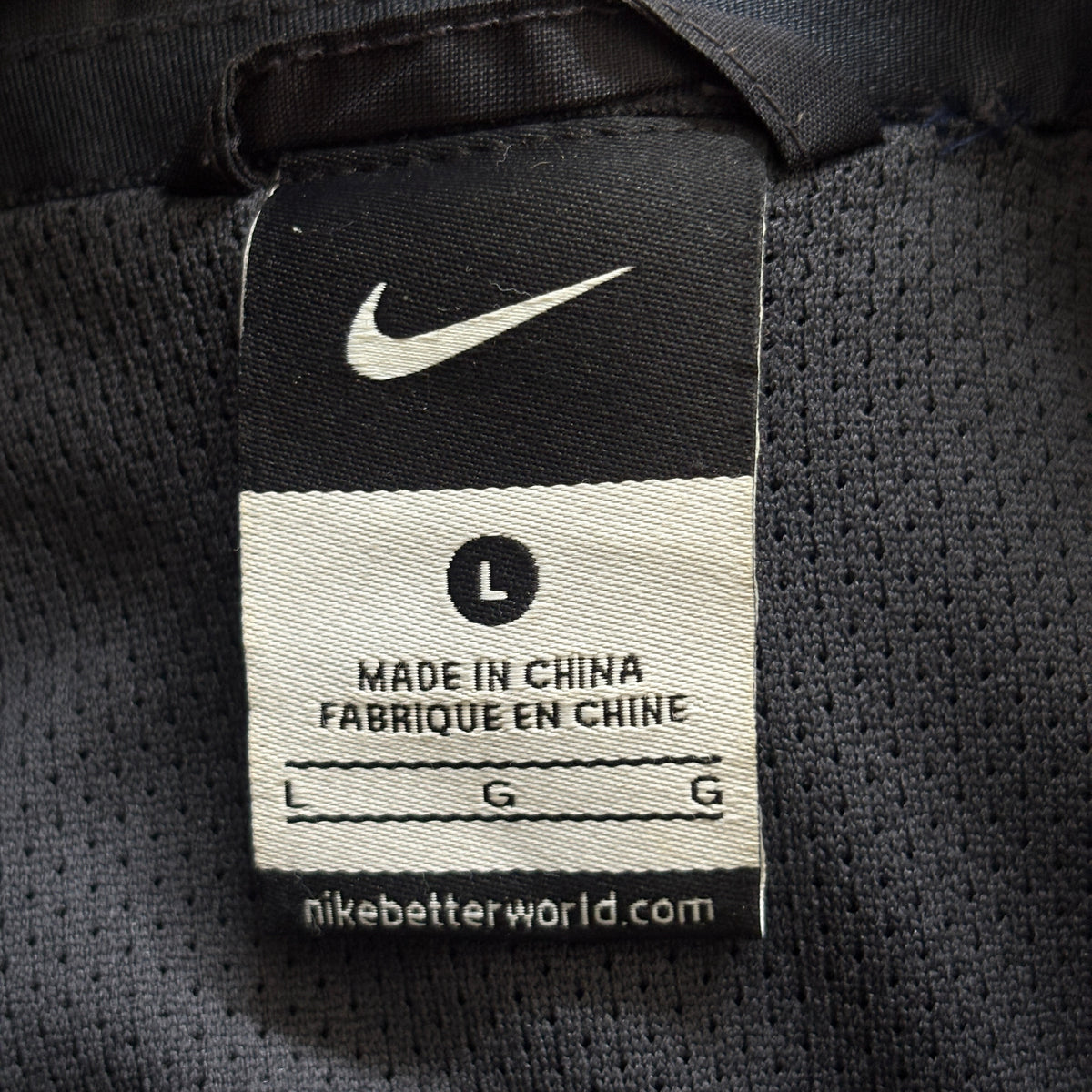 Nike x FC Barcelona Vintage Tracksuit 2013/14 | L
