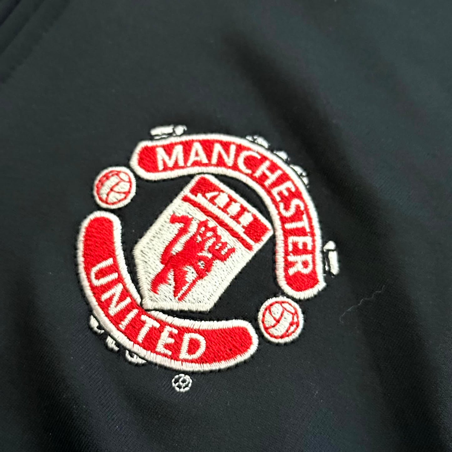 Nike x Manchester United Vintage Trackjacket 2008/09 | M