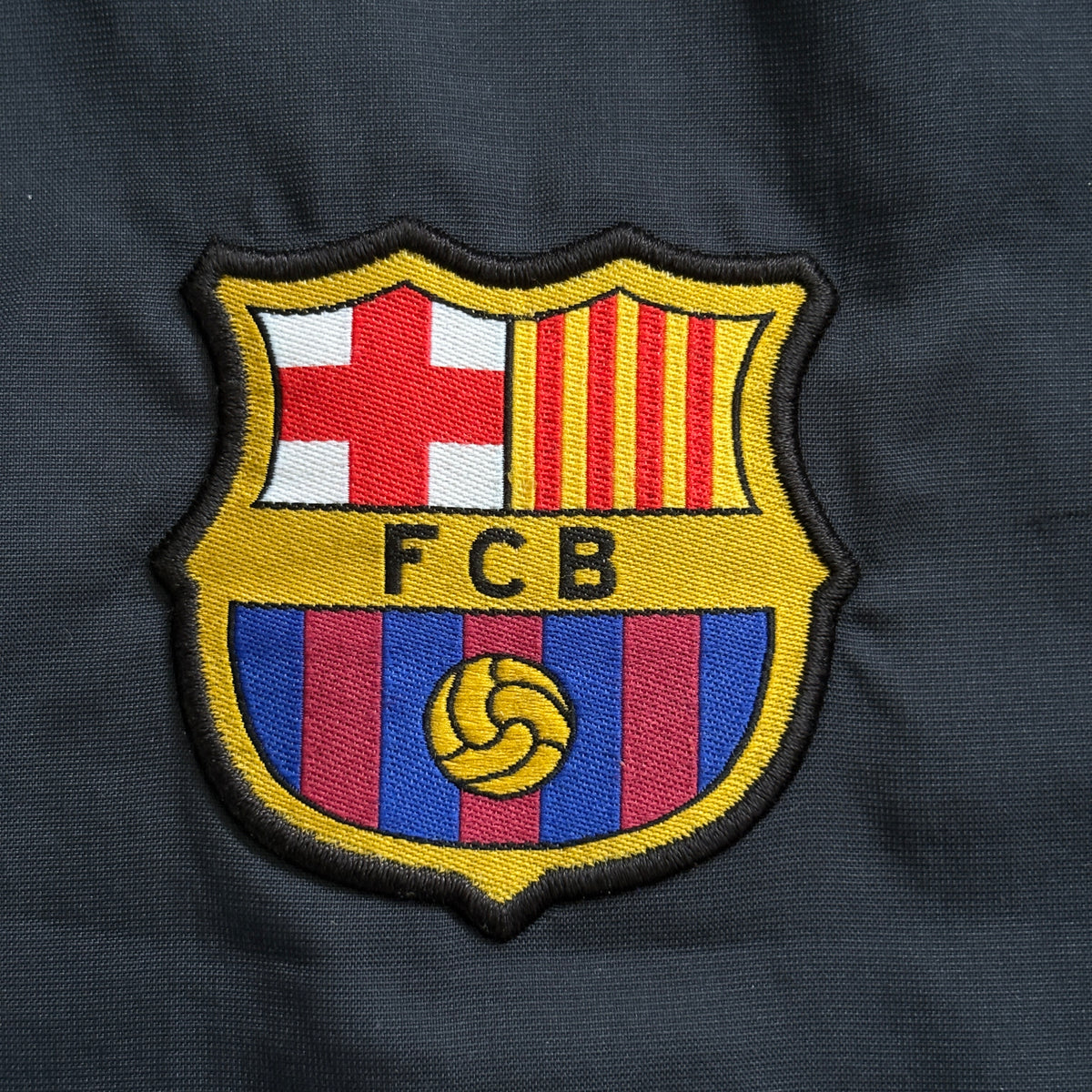 Nike x FC Barcelona Vintage Tracksuit 2013/14 | L