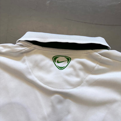 Nike x Celtic Glasgow Vintage Poloshirt 2008/09 | M