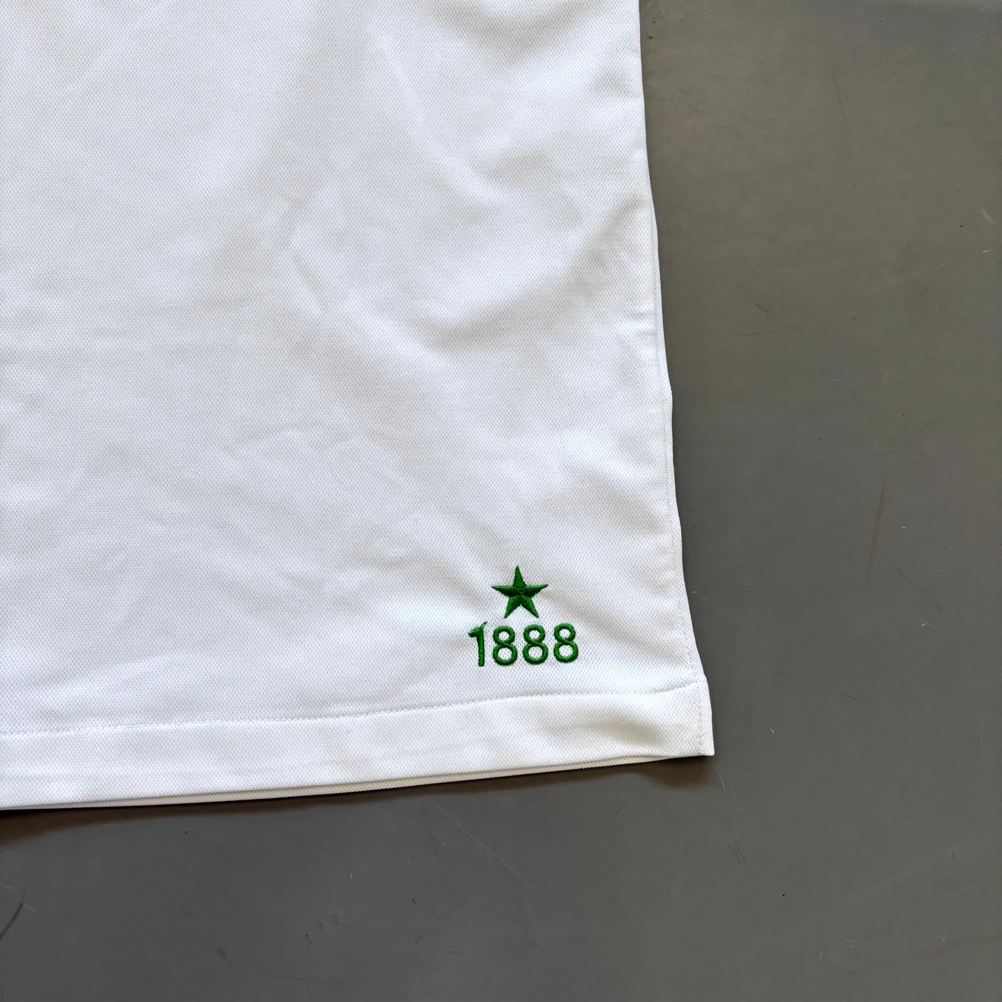 Nike x Celtic Glasgow Vintage Poloshirt 2008/09 | M