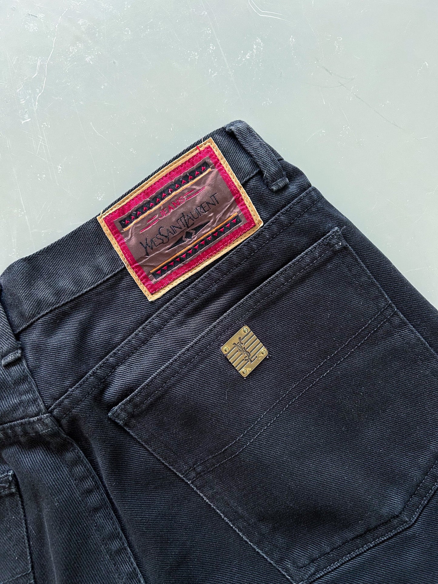 Yves Saint Laurent Vintage Jeans | S