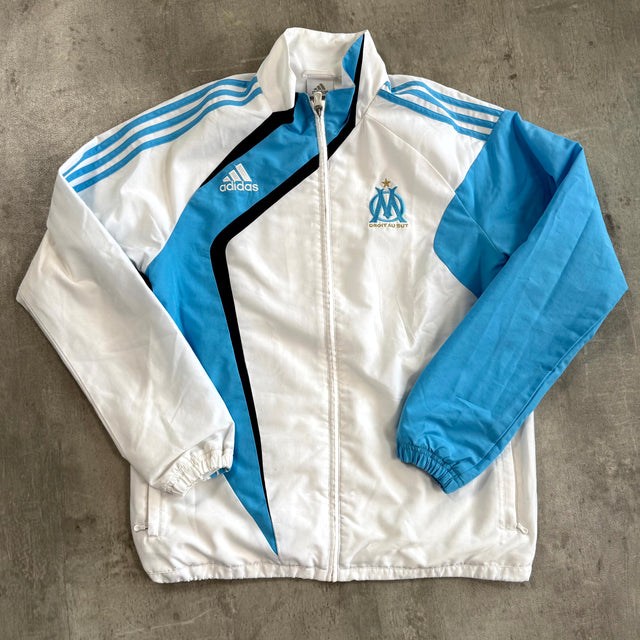 Olympique Marseille Vintage Tracksuit L RARE!