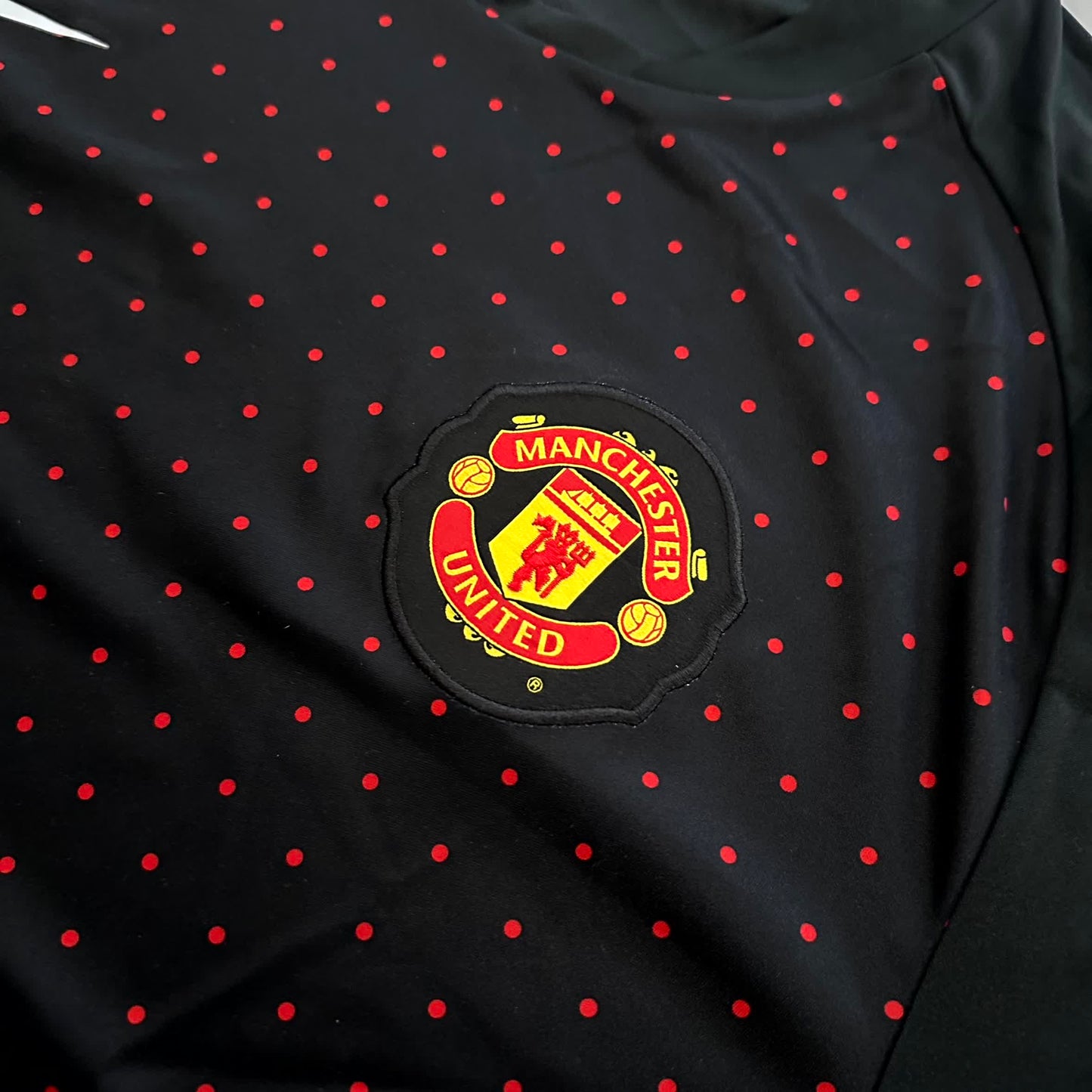 Nike x Manchester United Trikot 2012/13 | L