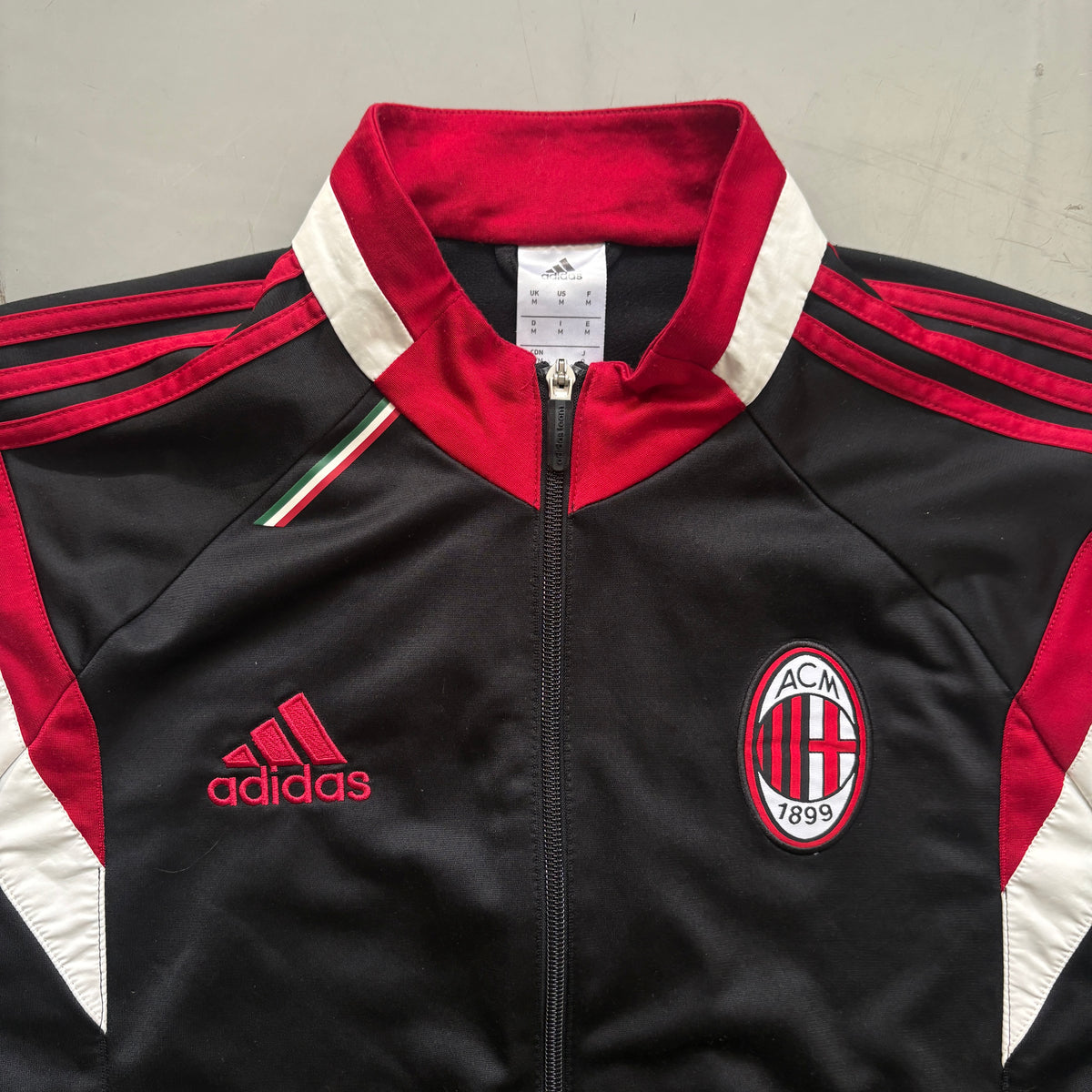 Adidas x AC Mailand Vintage Tracksuit 2012/13 | M