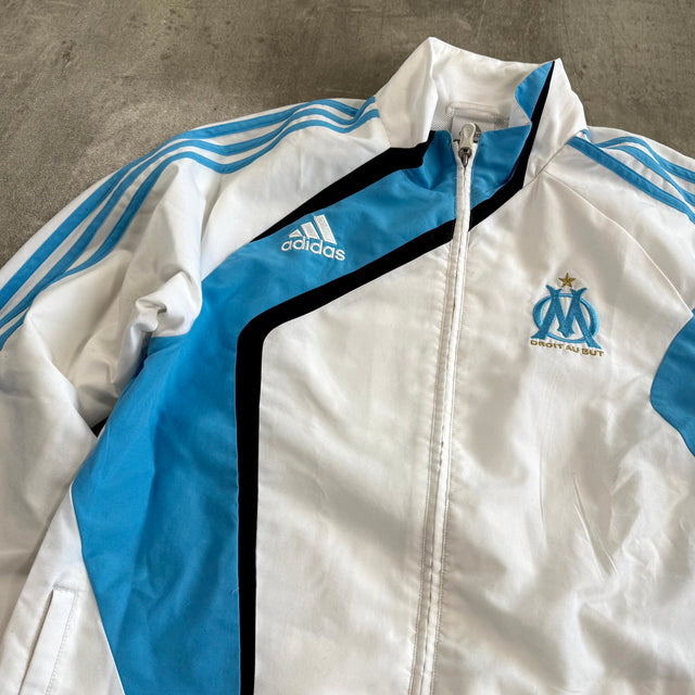 Olympique Marseille Vintage Tracksuit L RARE!