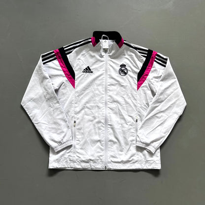 Adidas x Real Madrid Vintage Tracksuit 2014/15 | L