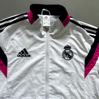 Adidas x Real Madrid Vintage Tracksuit 2014/15 | L