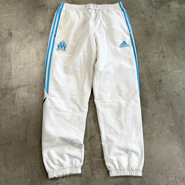 Olympique Marseille Vintage Tracksuit L RARE!